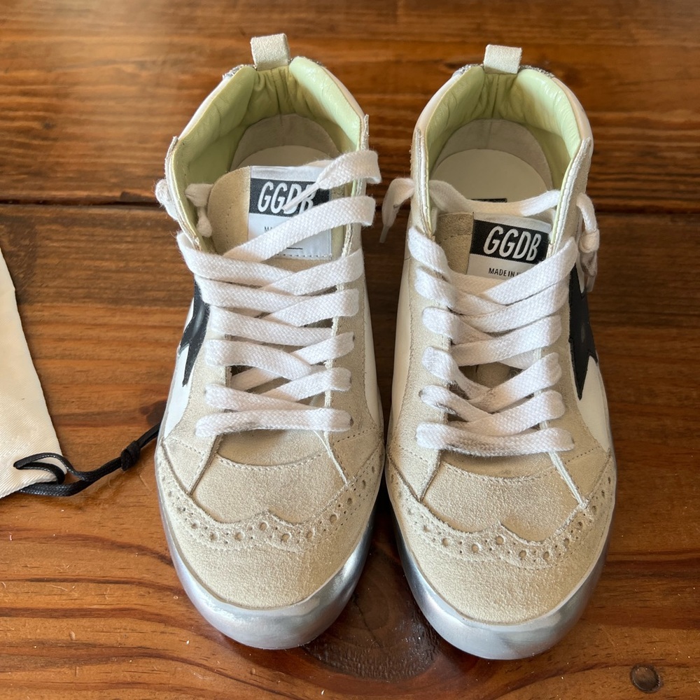 Golden goose Mid star classic
